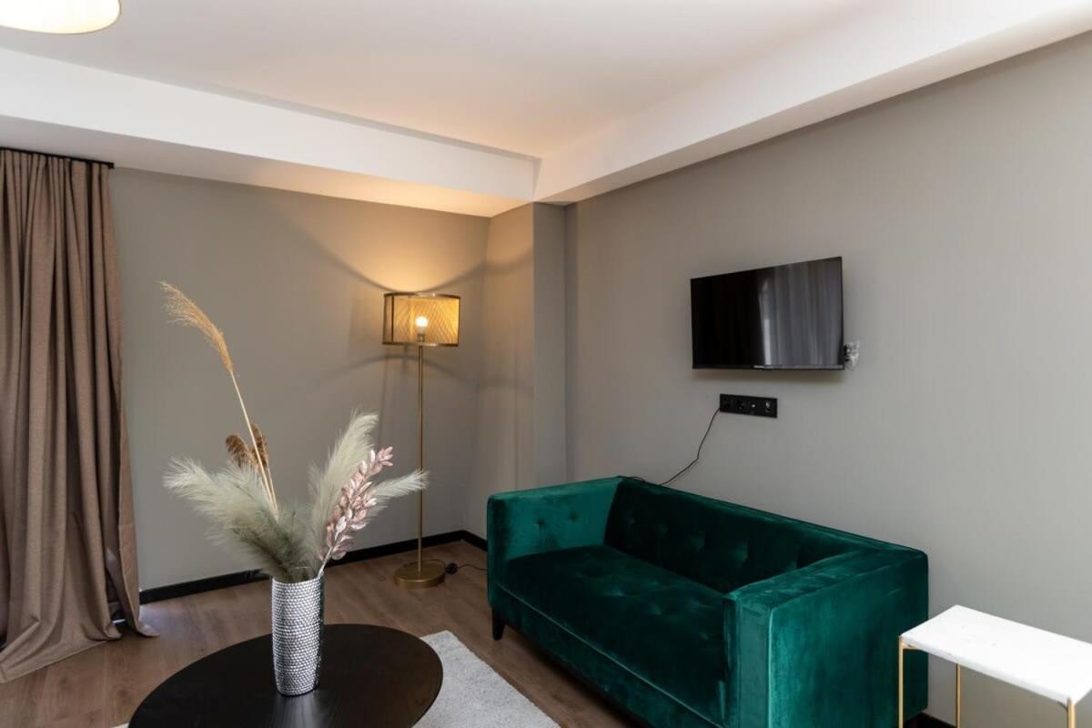 Super Stylish And Cozy 2 Bedroom 4Or6 People Apartment In Key Location In Marshall Gudauri Project Ski Resort Eksteriør billede