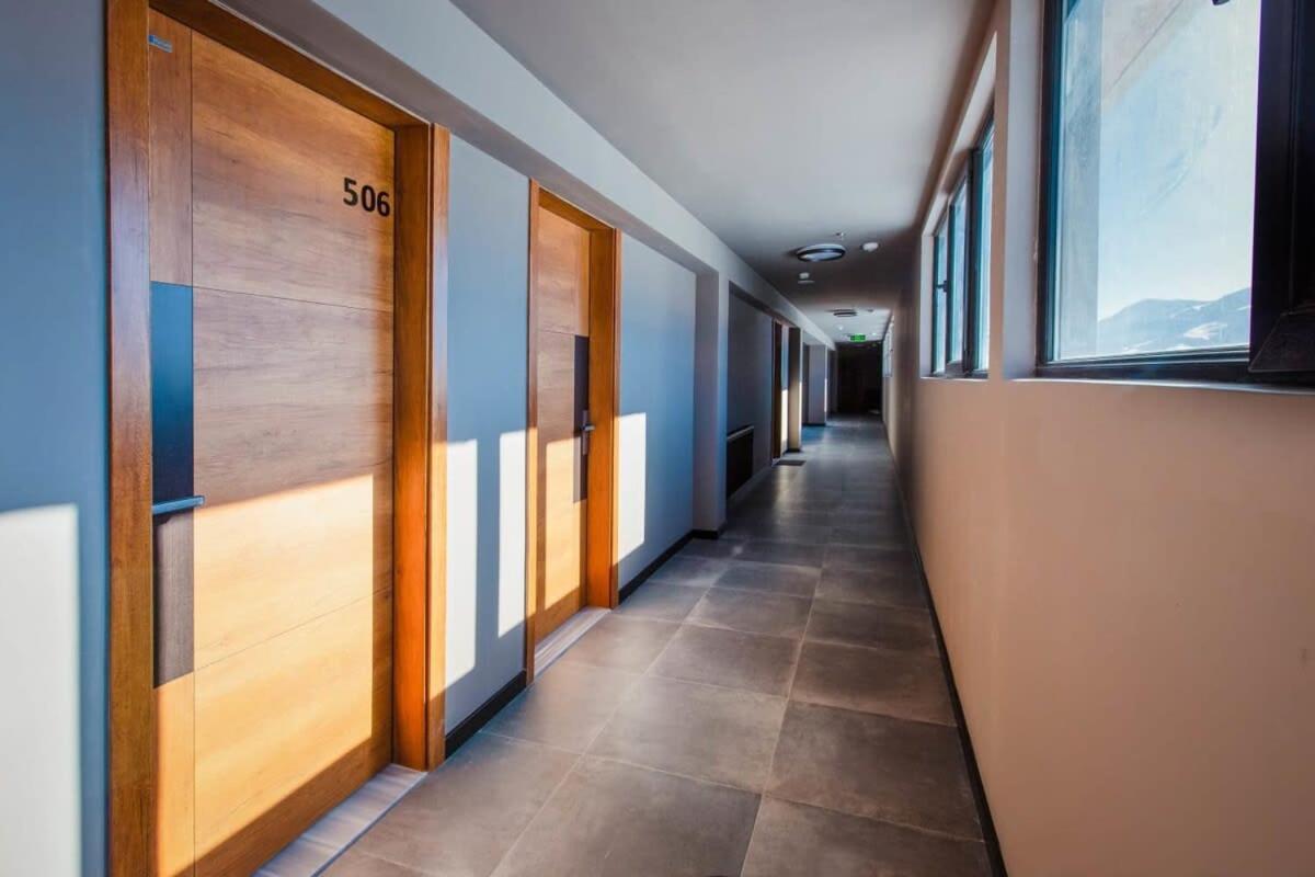 Super Stylish And Cozy 2 Bedroom 4Or6 People Apartment In Key Location In Marshall Gudauri Project Ski Resort Eksteriør billede