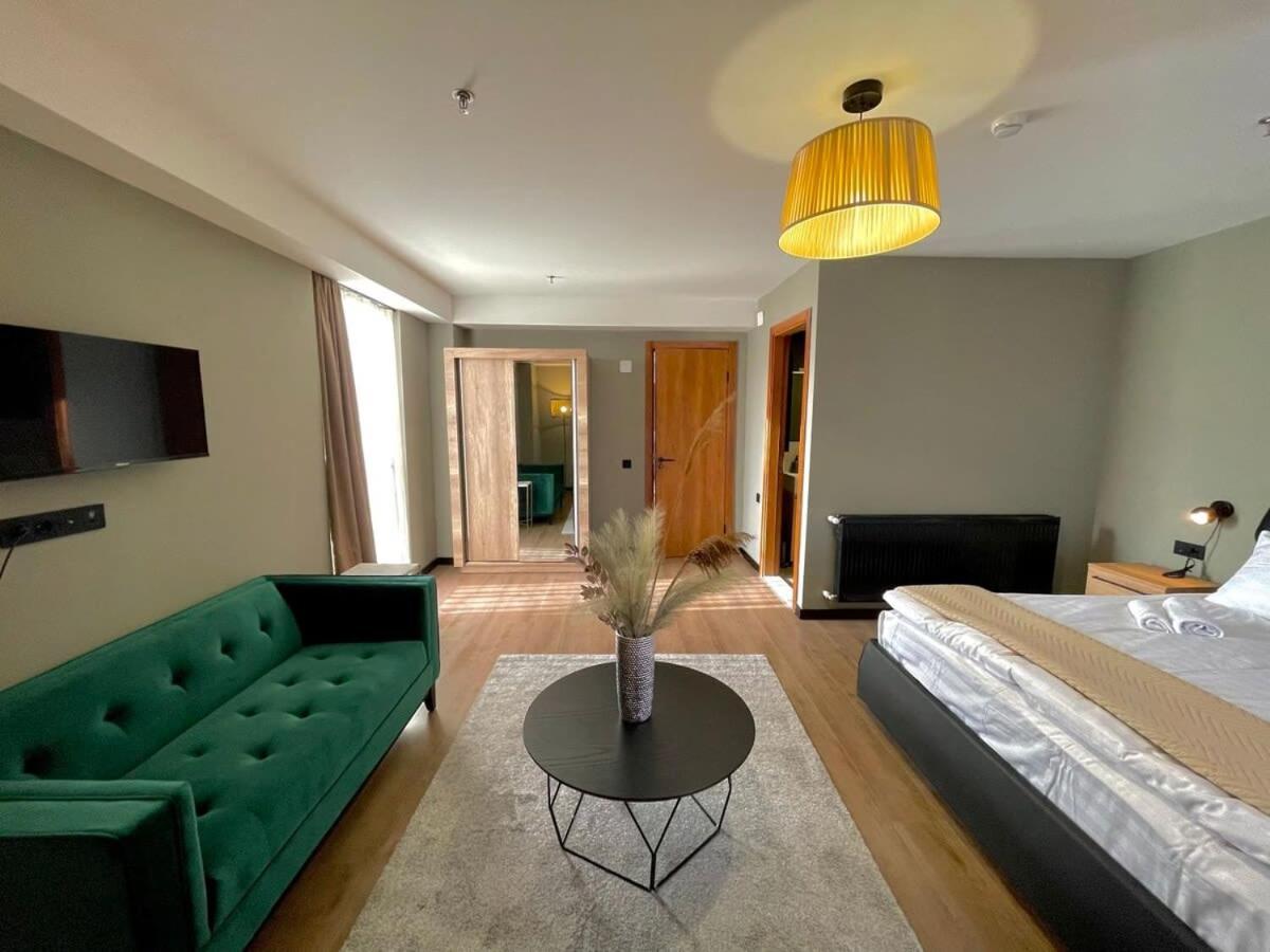 Super Stylish And Cozy 2 Bedroom 4Or6 People Apartment In Key Location In Marshall Gudauri Project Ski Resort Eksteriør billede