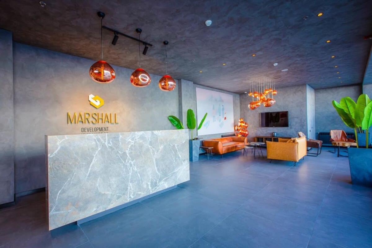 Super Stylish And Cozy 2 Bedroom 4Or6 People Apartment In Key Location In Marshall Gudauri Project Ski Resort Eksteriør billede