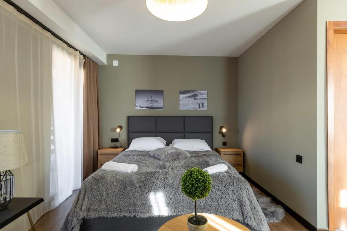 Super Stylish And Cozy 2 Bedroom 4Or6 People Apartment In Key Location In Marshall Gudauri Project Ski Resort Eksteriør billede